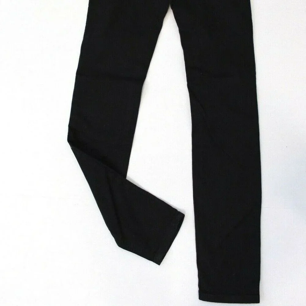 Hudson Girls Skinny Sequin Patch Pants Adjustable Waist Size 16